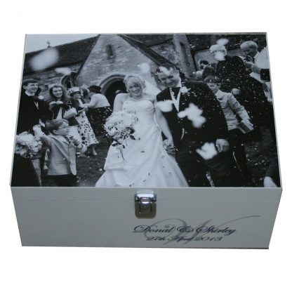 Wedding Memory Boxes
