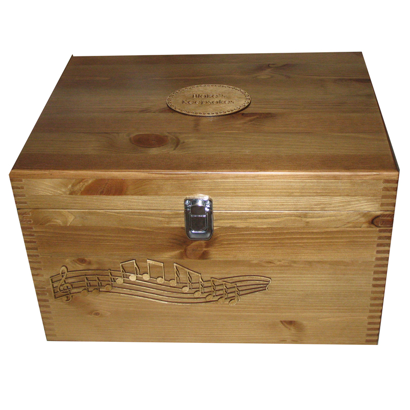musical keepsake box