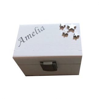 Small Keepsake Boxes